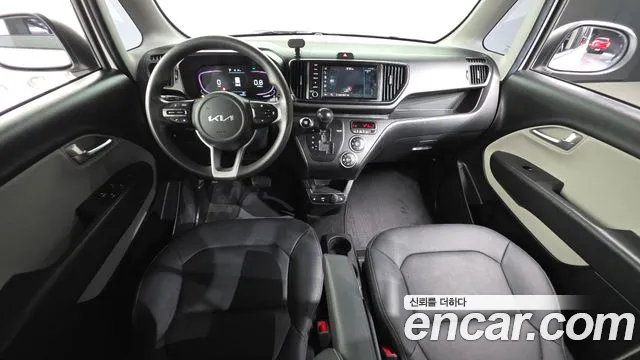 Kia RAY Новый Kia Ray Фургон — Фото автомобиля 7
