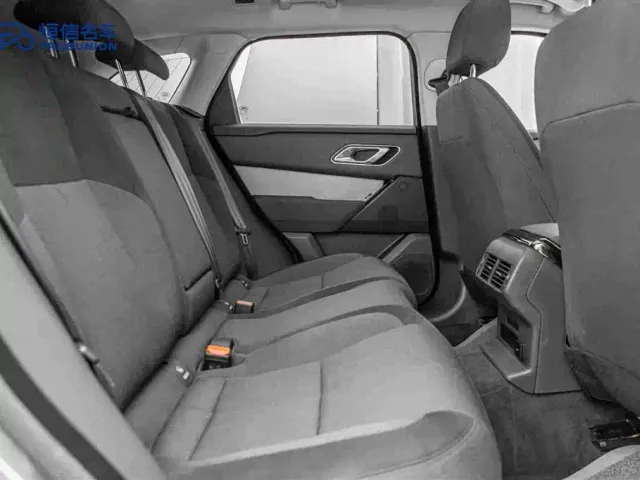 Land Rover Range Rover Velar — Фото автомобиля 16