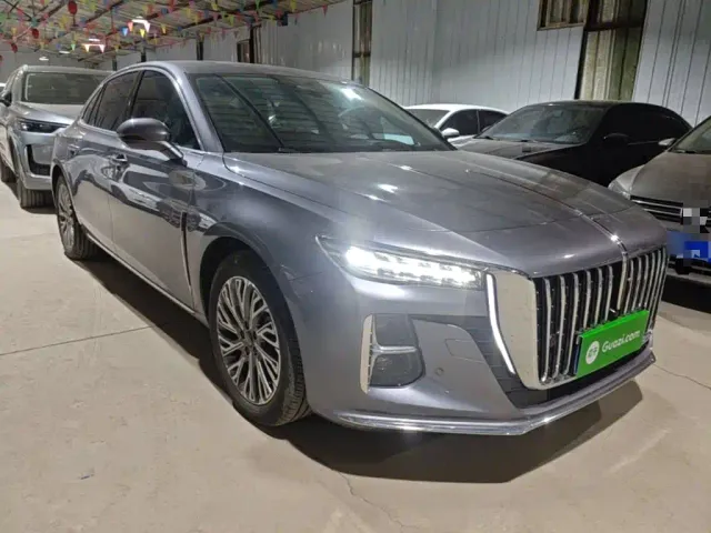 Hongqi H5 — Фото автомобиля 3