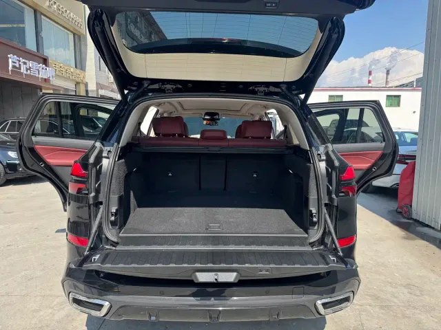 BMW X5 — Фото автомобиля 16