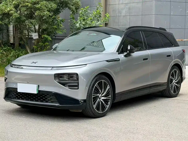 Фотография автомобиля — Xpeng G9