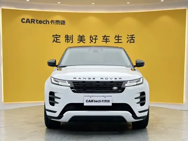 Land Rover Range Rover Evoque — Фото автомобиля 3