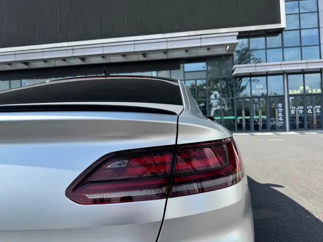 Volkswagen CC — Фото автомобиля 6