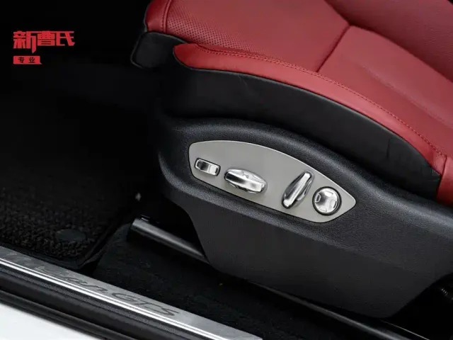 Porsche Macan — Фото автомобиля 20