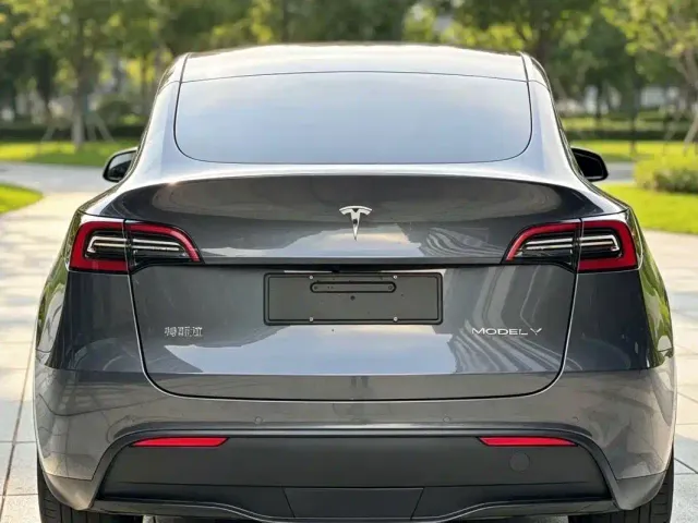 Tesla Model Y — Фото автомобиля 8