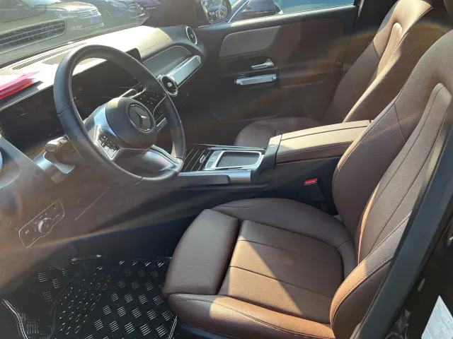 Mercedes-Benz GLB-Class — Фото автомобиля 7