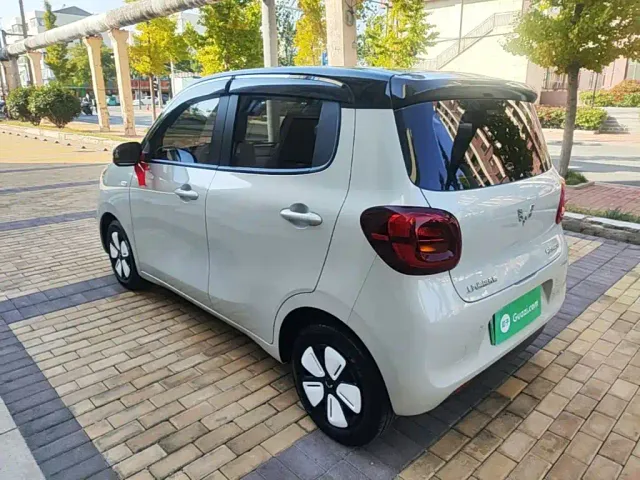 Wuling Hongguang Mini EV — Фото автомобиля 4