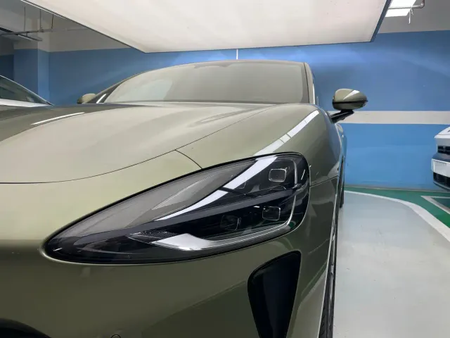 Xiaomi SU7 — Фото автомобиля 3