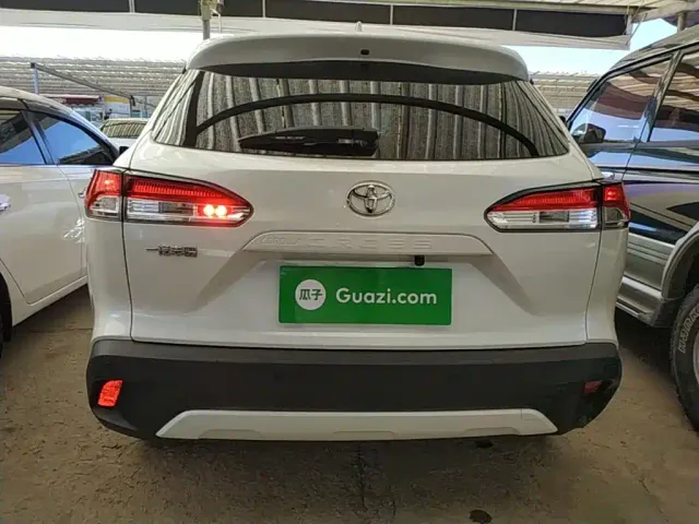 Toyota Corolla Cross — Фото автомобиля 5