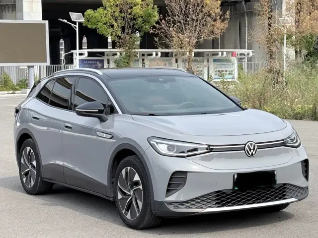 Volkswagen ID.4 Crozz — Фото автомобиля 3