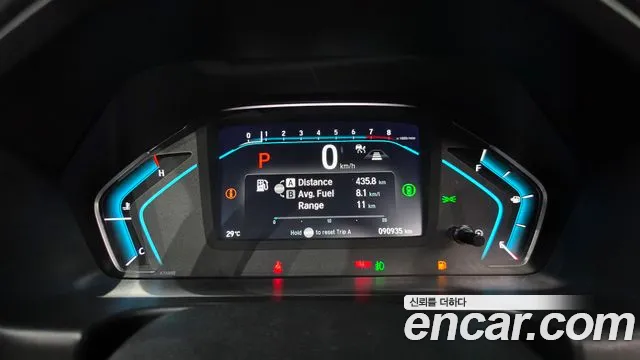 Honda Odyssey — Фото автомобиля 8