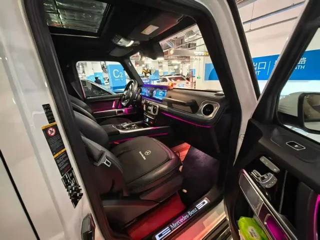 Mercedes-Benz G-Class — Фото автомобиля 6