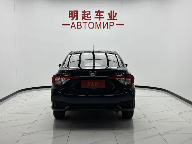 Honda ENVIX — Фото автомобиля 9
