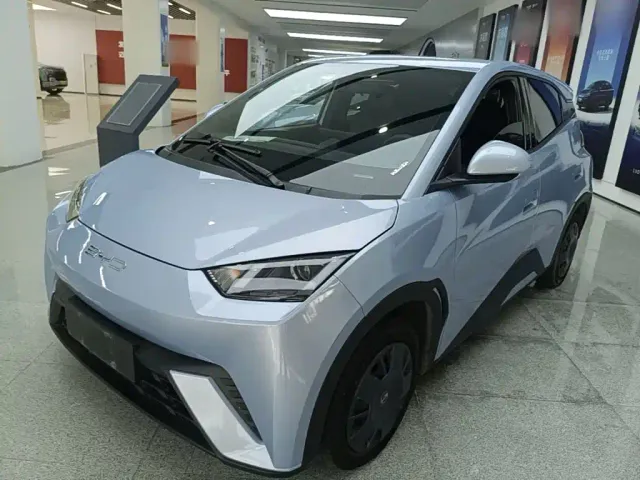 Фотография автомобиля — BYD Seagull