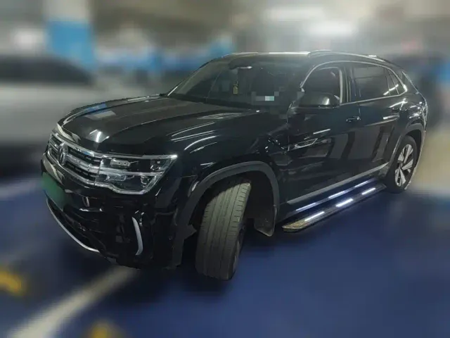 Фотография автомобиля — Volkswagen Teramont