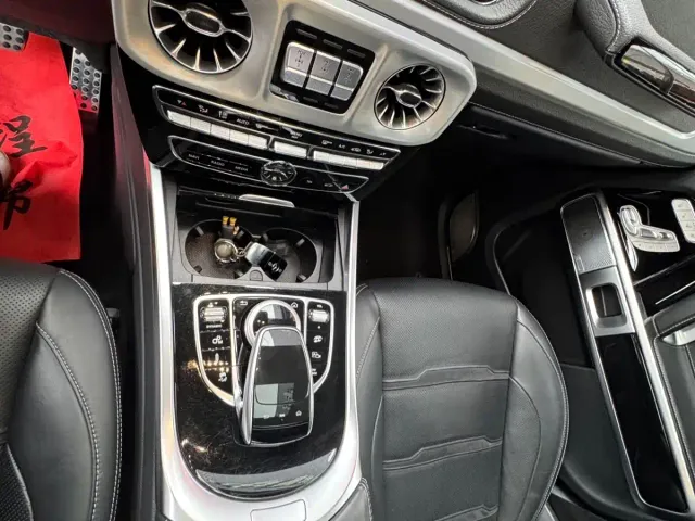 Mercedes-Benz G-Class AMG — Фото автомобиля 7