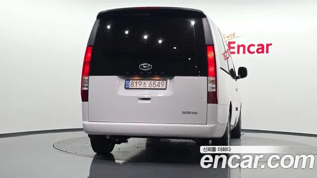 Hyundai Staria — Фото автомобиля 4