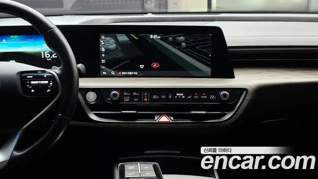 Kia K8 Noblesse — Фото автомобиля 13