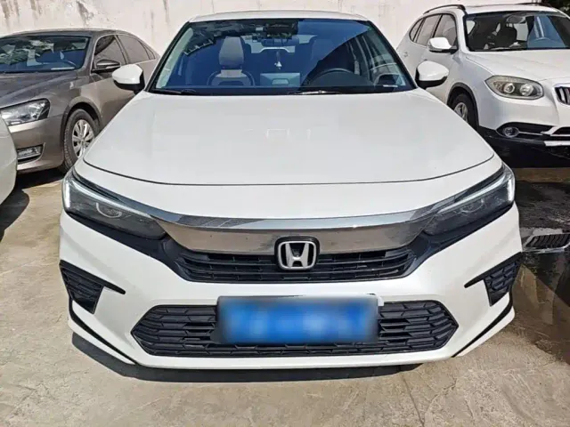 Honda Civic — Фото автомобиля 2