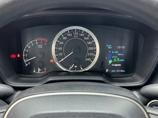 Toyota Corolla — Фото автомобиля 19