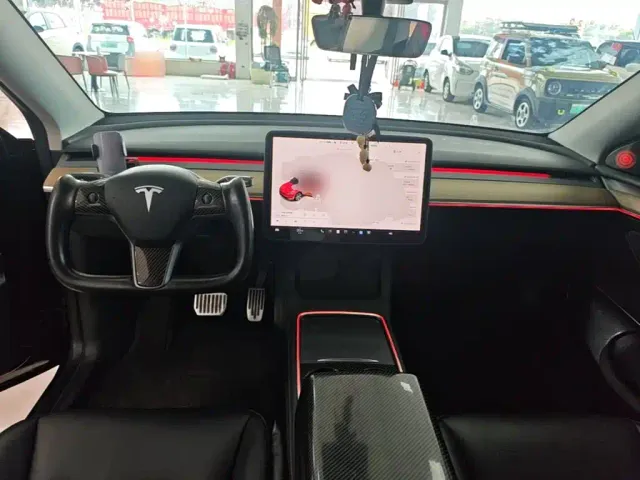 Tesla Model Y — Фото автомобиля 9