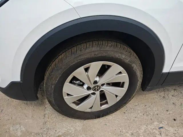 Volkswagen Tharu — Фото автомобиля 22