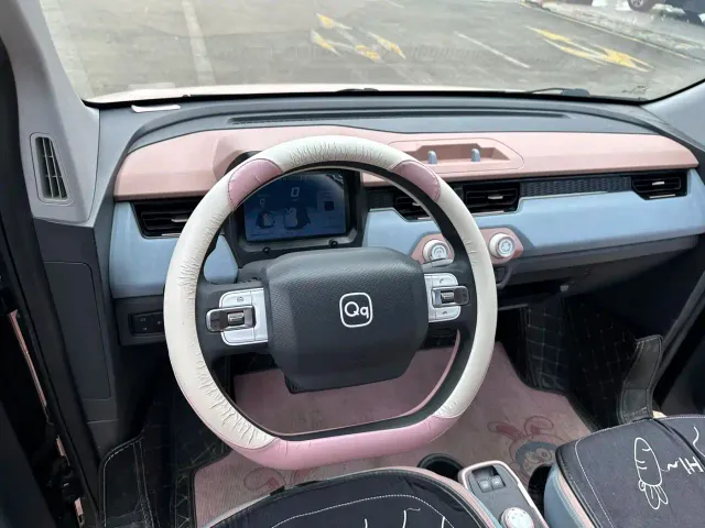 Chery QQ Ice Cream — Фото автомобиля 11