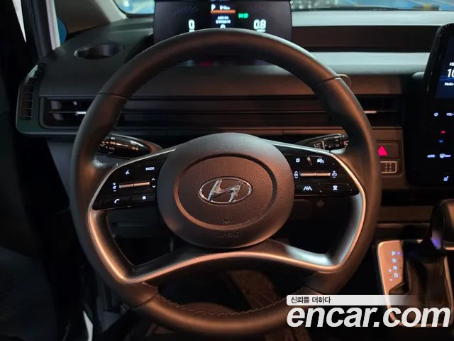 Hyundai Staria — Фото автомобиля 6