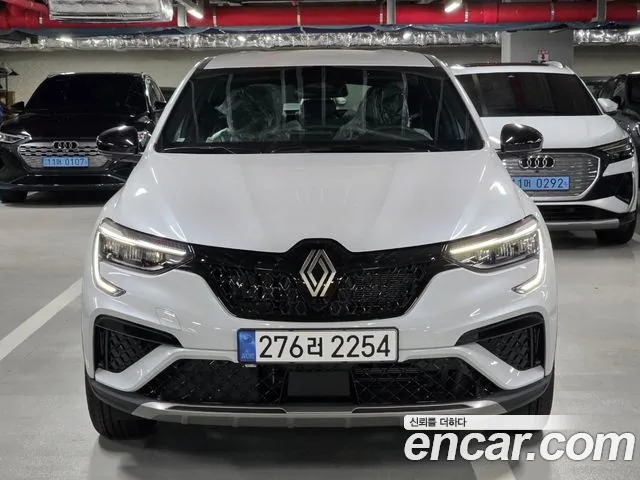 Renault Korea Arkana — Фото автомобиля 3