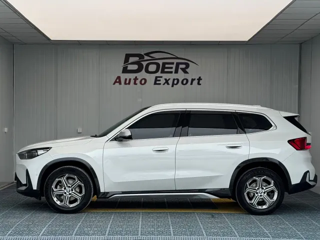 BMW X1 — Фото автомобиля 3