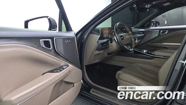 Kia K8 Noblesse — Фото автомобиля 10