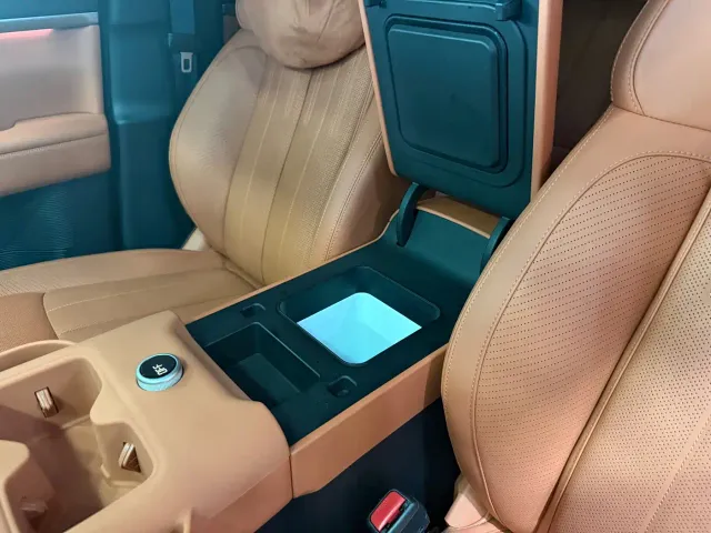 BYD FangChengBao Titanium 7 — Фото автомобиля 23