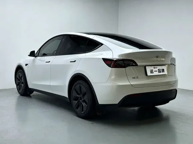 Tesla Model Y — Фото автомобиля 5