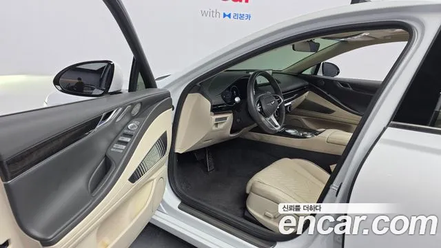 Genesis G80 RG3 — Фото автомобиля 15