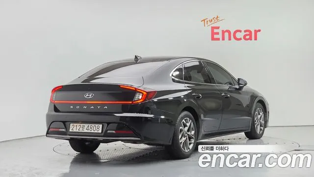Hyundai Sonata Sonata (DN8) — Фото автомобиля 2