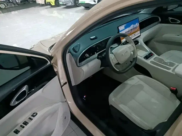 Geely Starry Wish — Фото автомобиля 15