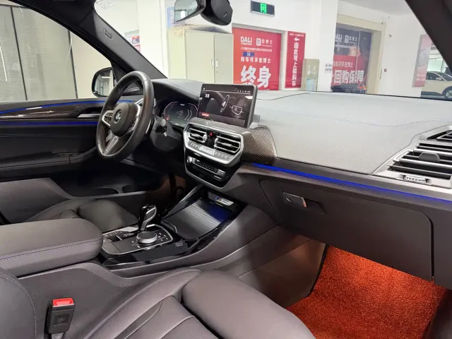 BMW X3 M40i — Фото автомобиля 10