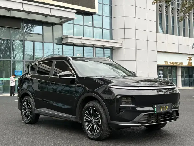 Jetour Shanhai L7 — Фото автомобиля 2