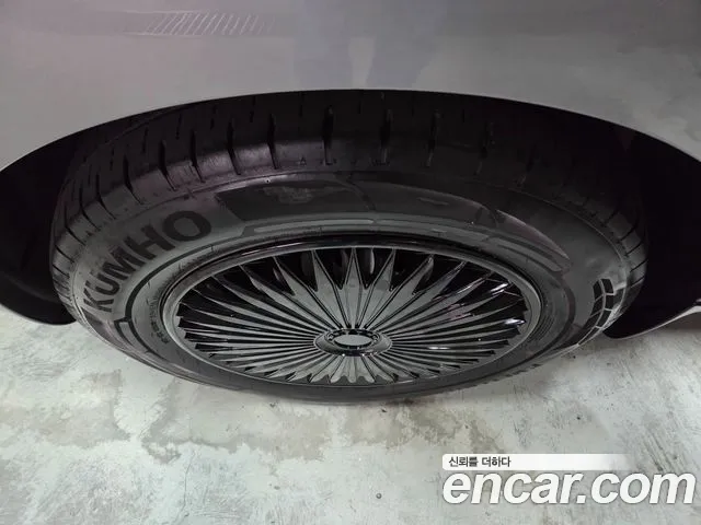 Hyundai Staria — Фото автомобиля 5