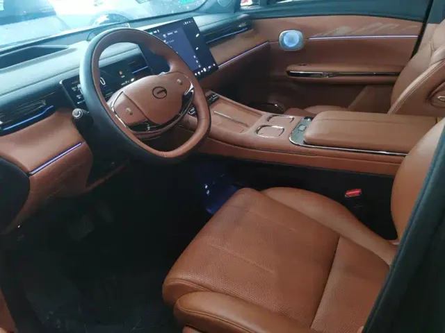 GAC Trumpchi Xiangwang S7 — Фото автомобиля 9