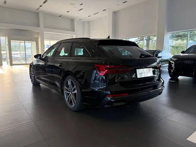 Audi A6 — Фото автомобиля 5