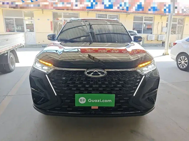 Chery Tiggo 8 PRO — Фото автомобиля 2
