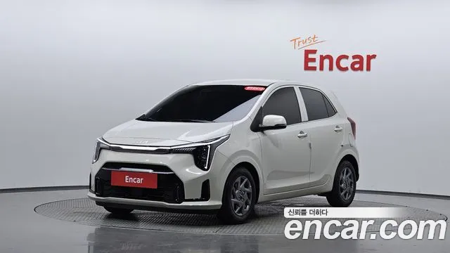 Kia morning Новый Morning (JA) Signature — Фото автомобиля 10
