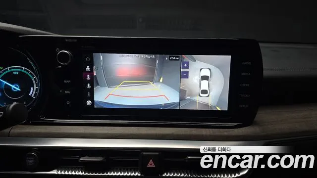 Kia K5 Signature — Фото автомобиля 13