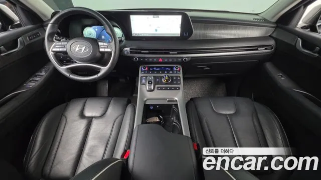 Hyundai Palisade The New Palisade Бензин 3.8 4WD — Фото автомобиля 7