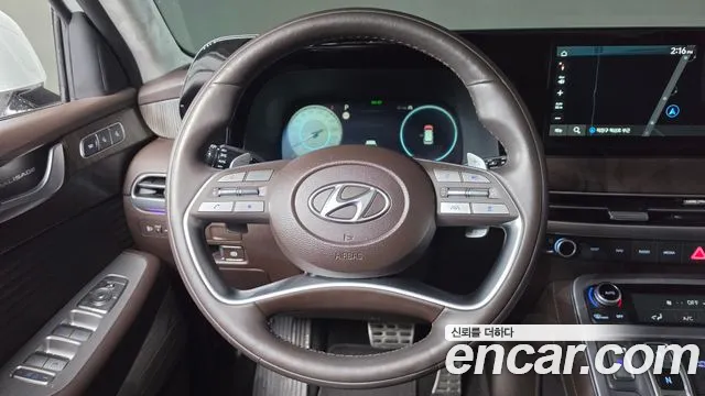 Hyundai Palisade The New — Фото автомобиля 21