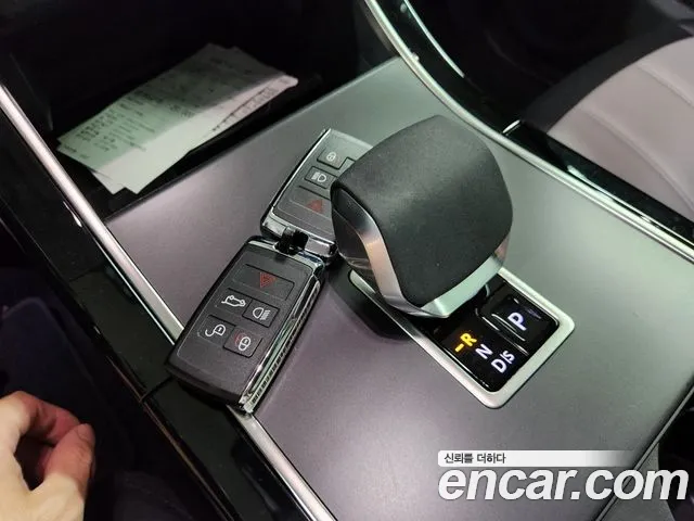 Land Rover Range Rover Evoque 2nd Gen — Фото автомобиля 17