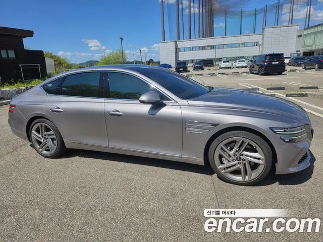 Genesis G80 RG3 — Фото автомобиля 7