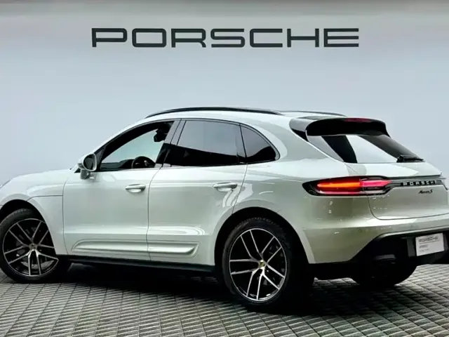 Porsche Macan — Фото автомобиля 5