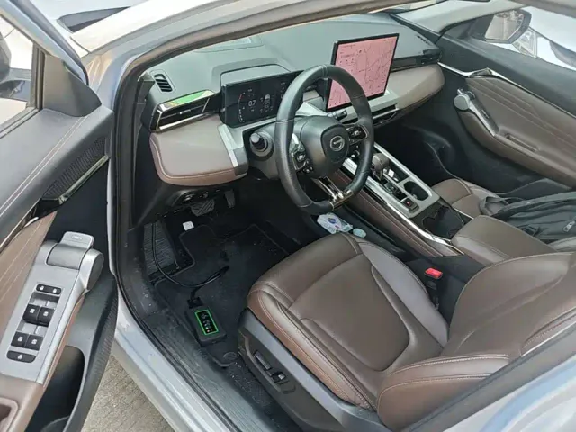 GAC Trumpchi GS4 — Фото автомобиля 15